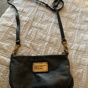 Small leather Marc Jacobs purse